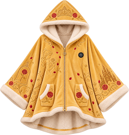 Princess Heated Fleece