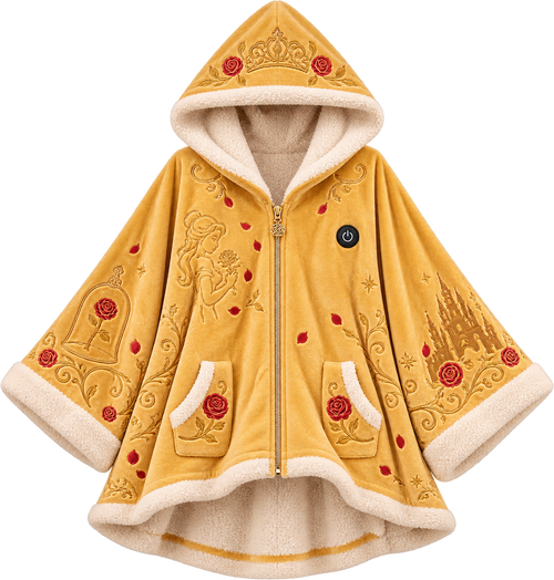 Princess Heated Fleece