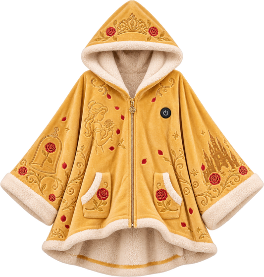 Princess Heated Fleece