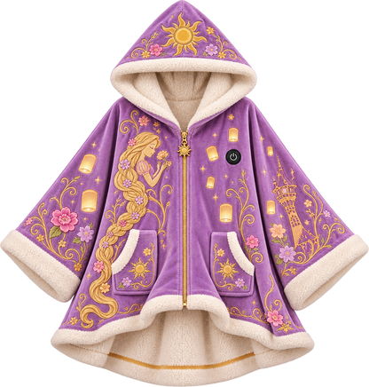 Princess Heated Fleece