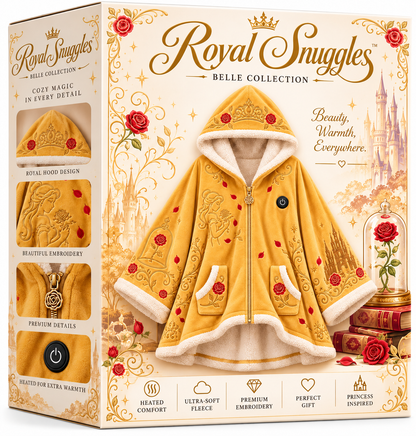 Princess Heated Fleece