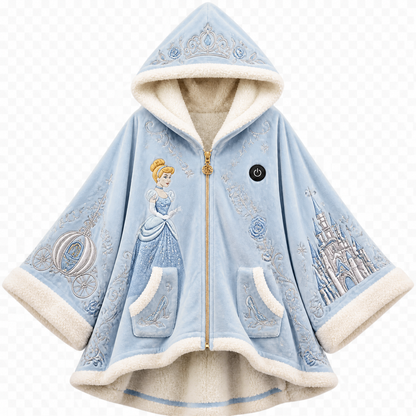 Princess Heated Fleece