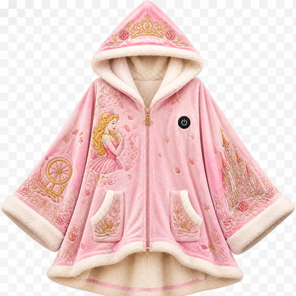 Princess Heated Fleece