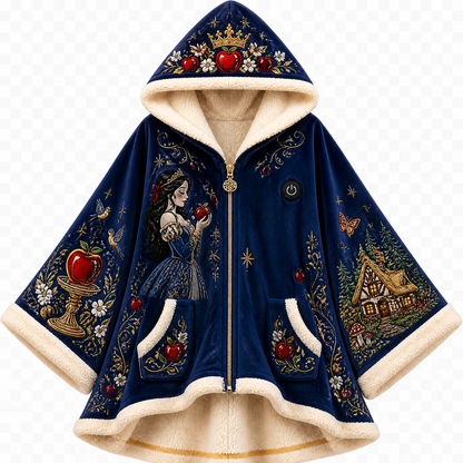 Princess Heated Fleece